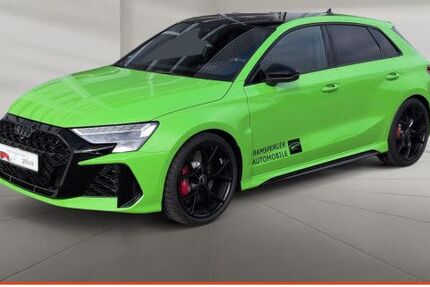Audi RS3 3.900 km 68.880 &euro; Kirchheim 73230