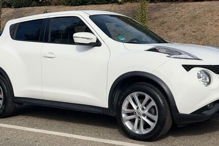 Nissan Juke 98.000 km 6.200 &euro; Fellbach 70736