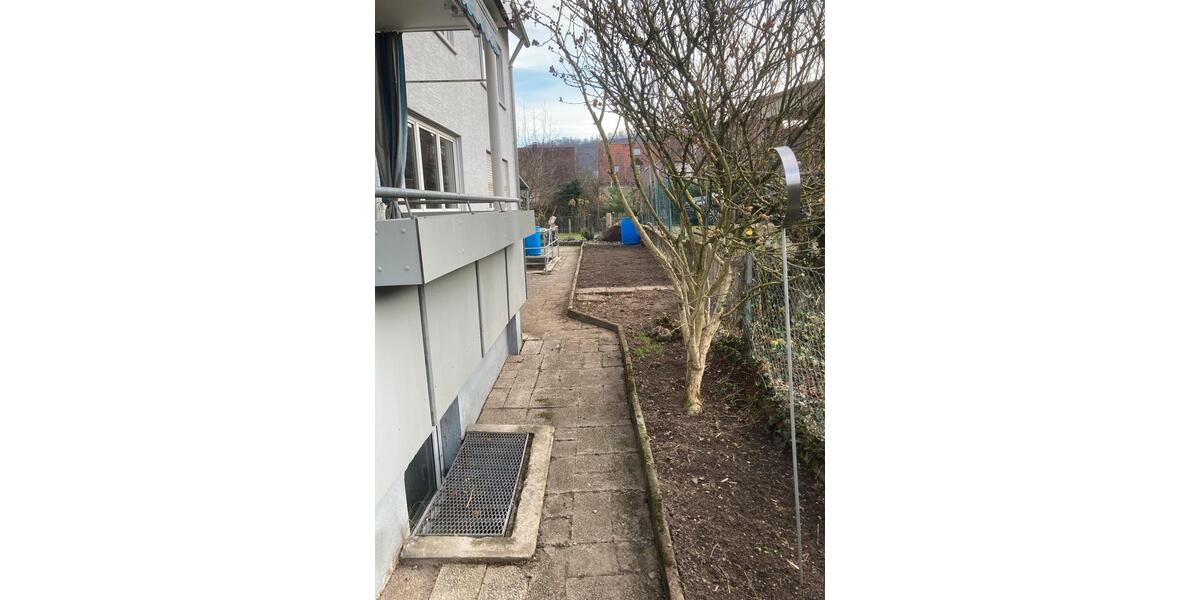 Erdgeschoßwohnung Geislingen an der Steige - 4 Zimmer, 97 m&sup2;, 209.000&euro; | Angebot:24788393