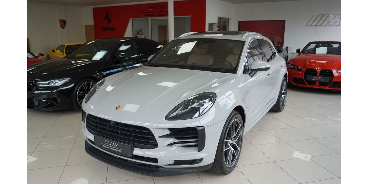 Porsche Macan 129.900 km 39.900 &euro; Göppingen 73037