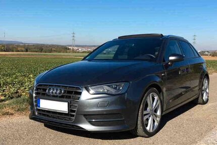 Audi A3 146.000 km 15.100 &euro; Göppingen 73033