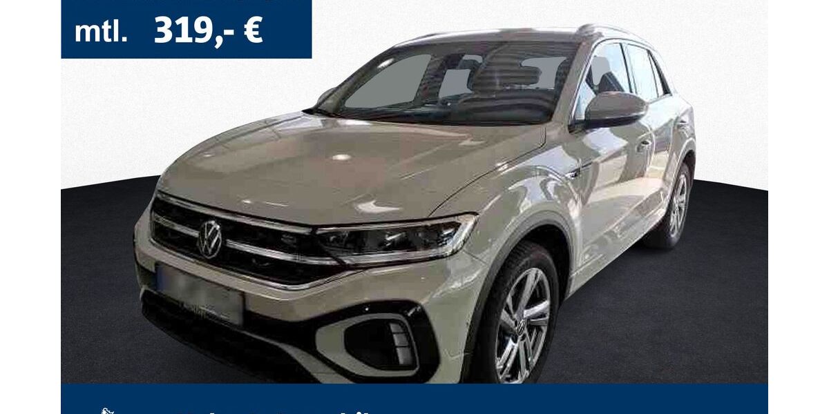 VW T-Roc 22.742 km 23.930 &euro; Esslingen (bei Stuttgart) 73734