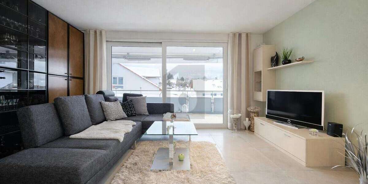 Etagenwohnung Kirchheim unter Teck - 4 Zimmer, 120 m&sup2;, 579.000&euro; | Angebot:27102157