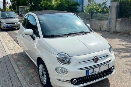 Fiat 500 19.000 km 28.500 &euro; Rechberghausen 73098