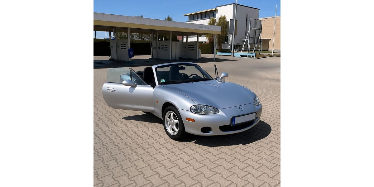 Mazda MX-5 64.000 km 8.850 &euro; Göppingen 73035