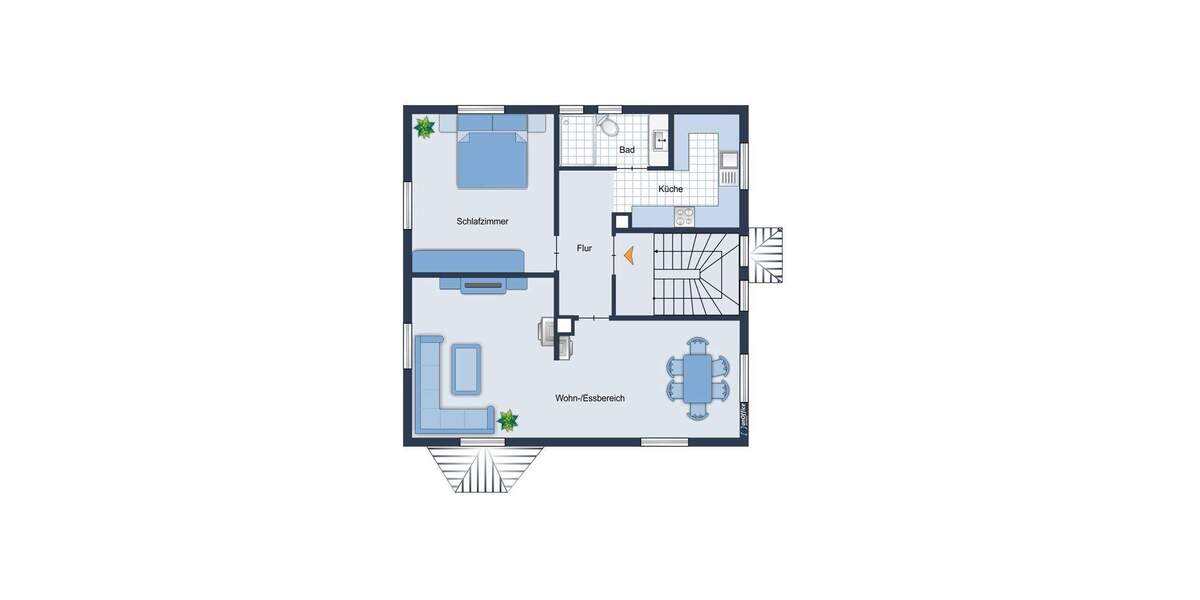 Mehrfamilienhaus, Wohnhaus Rechberghausen - 7 Zimmer, 151 m&sup2;, 350.000&euro; | Angebot:25726411