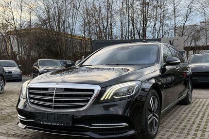 Mercedes-Benz S 350 124.000 km 44.999 &euro; Süßen 73079