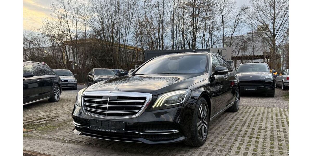 Mercedes-Benz S 350 124.000 km 44.999 &euro; Süßen 73079