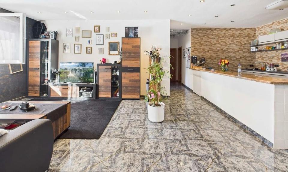 Etagenwohnung Eislingen (Fils) - 4 Zimmer, 108 m&sup2;, 1.350&euro; | Angebot:25965647