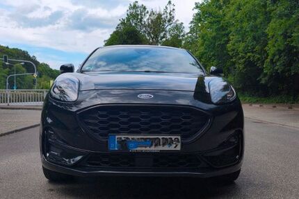 Ford Puma 55.000 km 13.700 &euro; Schwäbisch Gmünd 73527