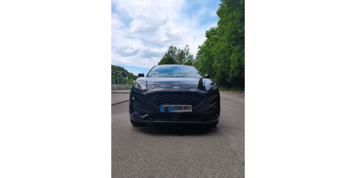 Ford Puma 55.000 km 13.700 &euro; Schwäbisch Gmünd 73527