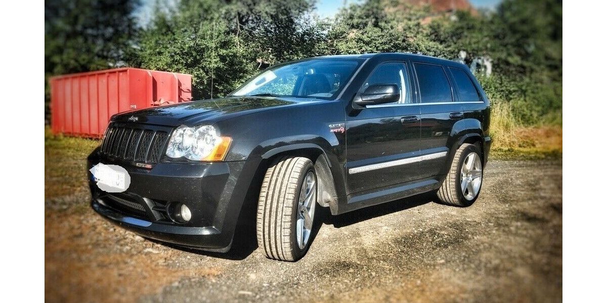 Jeep Grand Cherokee 189.000 km 12.999 &euro; Winterbach 73650