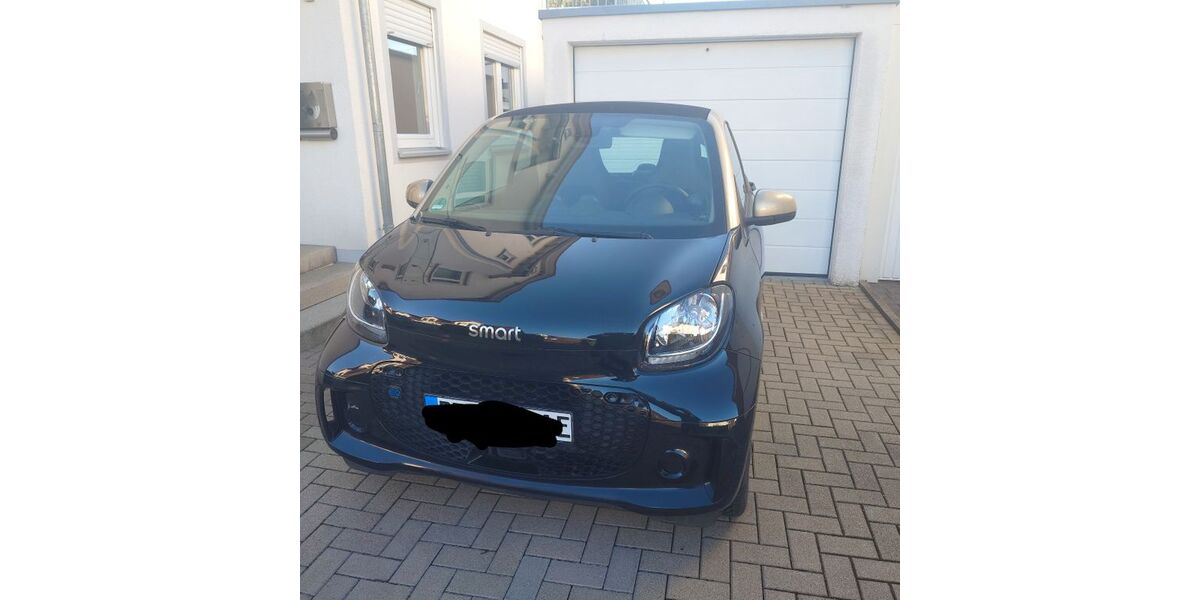 Smart ForTwo 42.000 km 11.200 &euro; Dettingen 72581