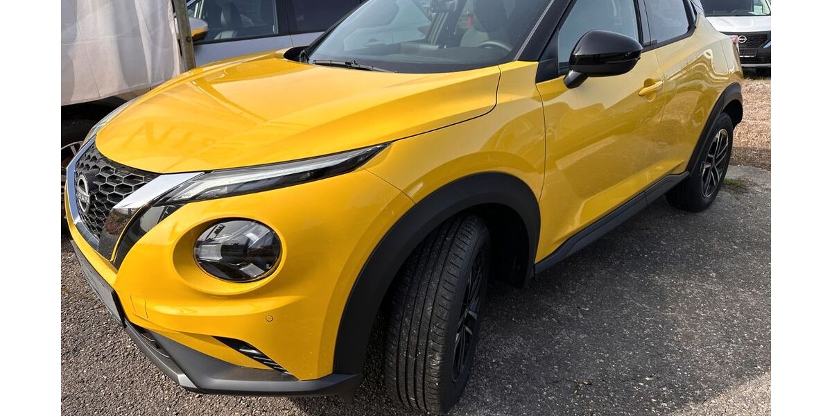 Nissan Juke 2.000 km 22.500 &euro; Fellbach 70734