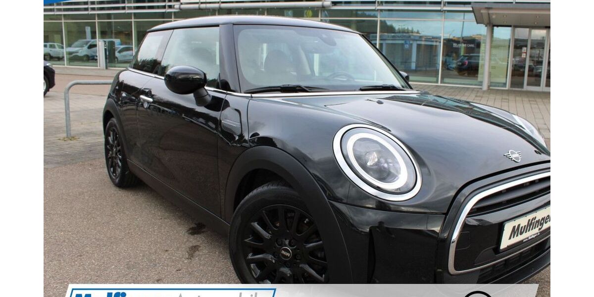 Mini Cooper 61.611 km 19.480 &euro; Schwäbisch Gmünd 73529