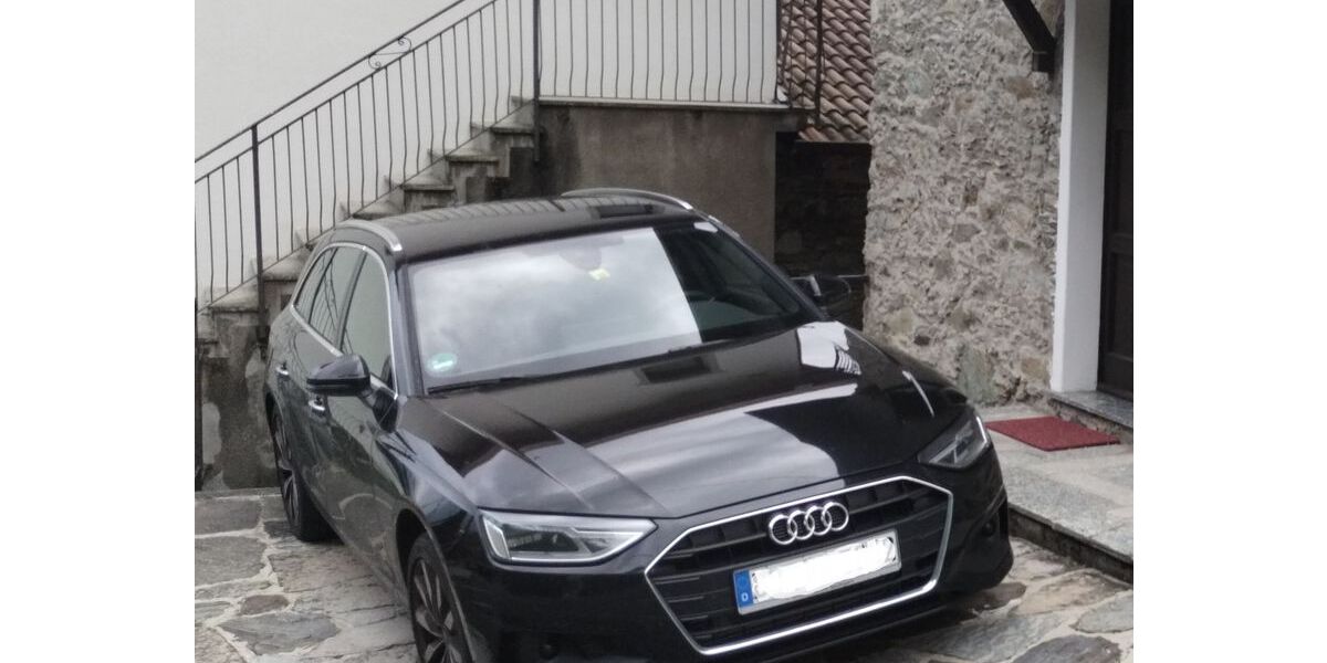 Audi A4 54.624 km 26.450 &euro; Wernau 73249