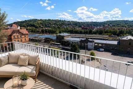 Wohnung Esslingen - 2 Zimmer, 64 m&sup2;, 1.140&euro; | Angebot:27131222
