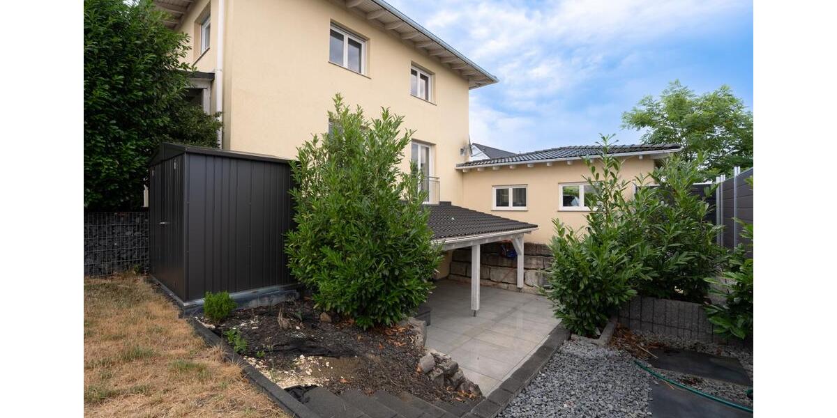 Einfamilienhaus Göggingen - 5.5 Zimmer, 194 m&sup2;, 780.000&euro; | Angebot:27083431