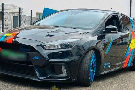 Ford Focus 33.000 km 32.400 &euro; Urbach 73660