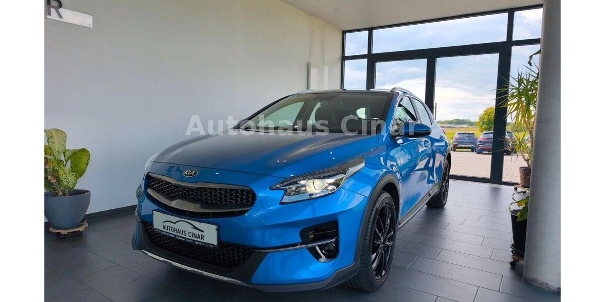 Kia XCeed 58.400 km 18.990 &euro; Waldstetten 73550