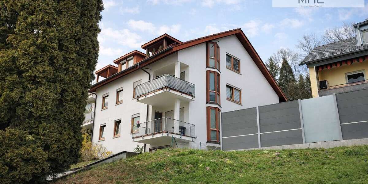 Etagenwohnung Schwäbisch Gmünd - 3 Zimmer, 55 m&sup2;, 217.000&euro; | Angebot:24792375