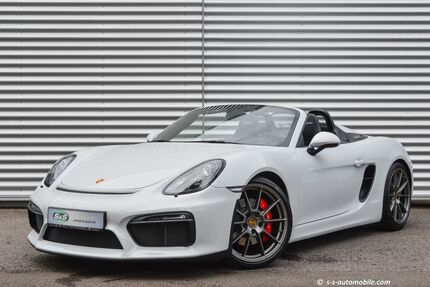 Porsche Boxster 18.161 km 101.700 &euro; Weinstadt 71384