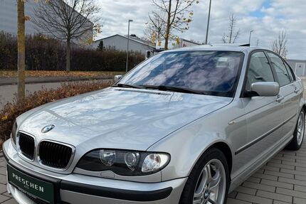 BMW 318 82.812 km 10.876 &euro; Göppingen 73037