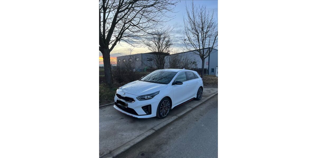 Kia ceed / Ceed 57.225 km 20.000 &euro; Esslingen 73734