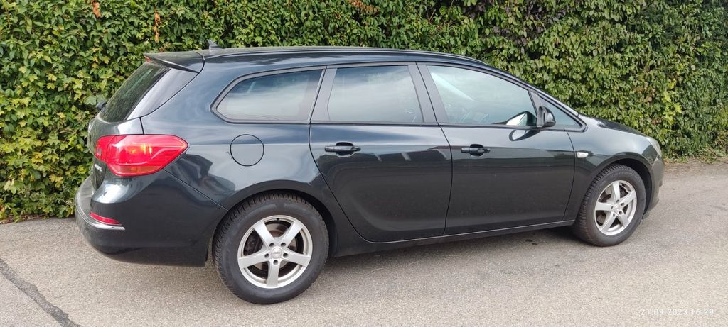 Opel Astra 220.000 km 4.900 &euro; Salach 73084