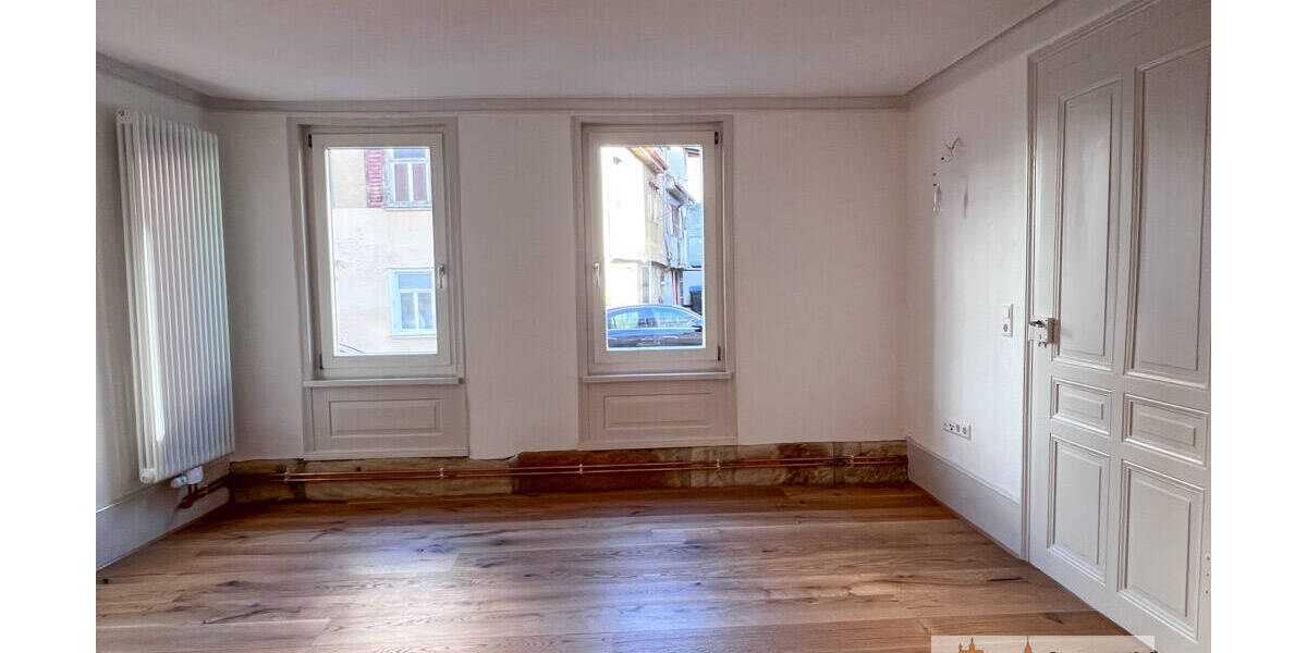 Etagenwohnung Esslingen Stadtmitte - 3 Zimmer, 80 m&sup2;, 980&euro; | Angebot:26038217