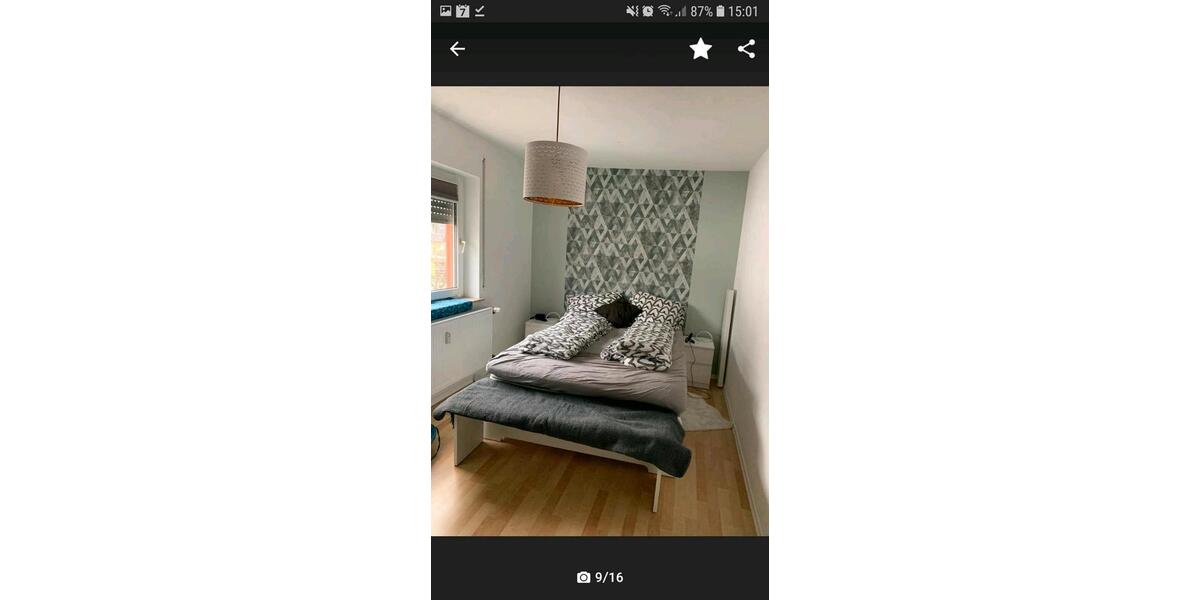 Etagenwohnung Schwäbisch Gmünd Bargau - 3 Zimmer, 65 m&sup2;, 800&euro; | Angebot:25976169