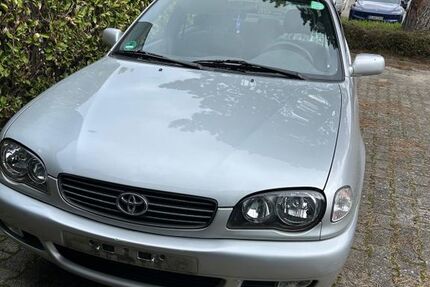 Toyota Corolla 92.200 km 3.490 &euro; Baltmannsweiler 73666