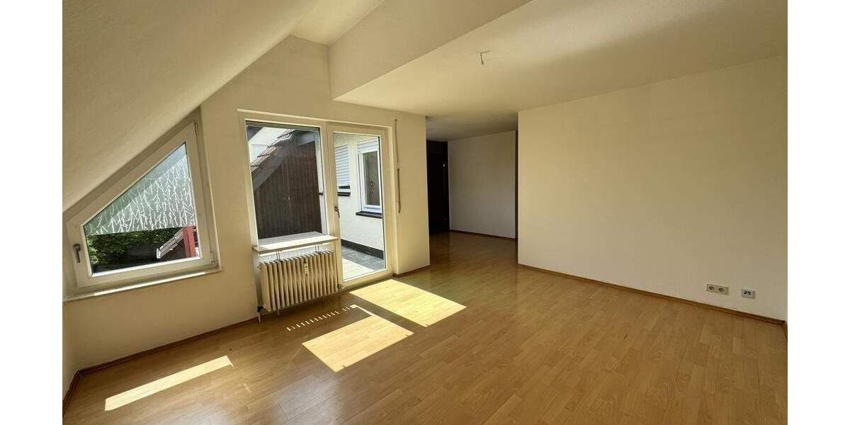 Etagenwohnung Kirchheim unter Teck Kirchheim - 3 Zimmer, 71 m&sup2;, 209.500&euro; | Angebot:25699701