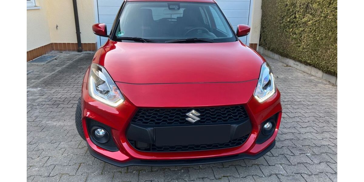 Suzuki Swift 8.600 km 20.900 &euro; Iggingen 73574