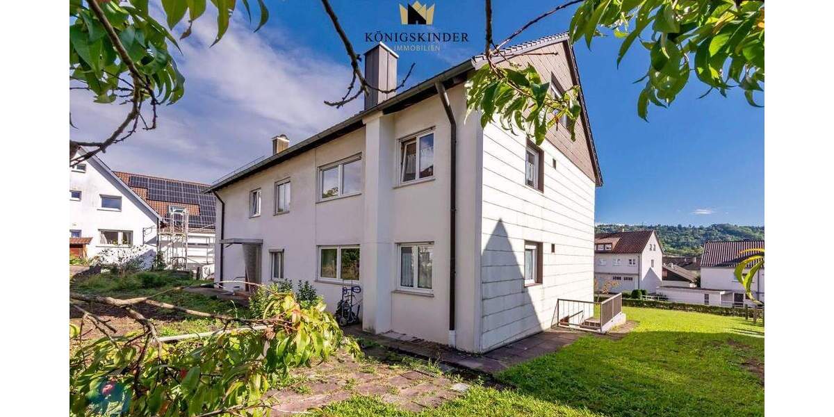 Mehrfamilienhaus, Wohnhaus Remshalden Grunbach - 1 Zimmer, 209 m&sup2;, 699.000&euro; | Angebot:25683093