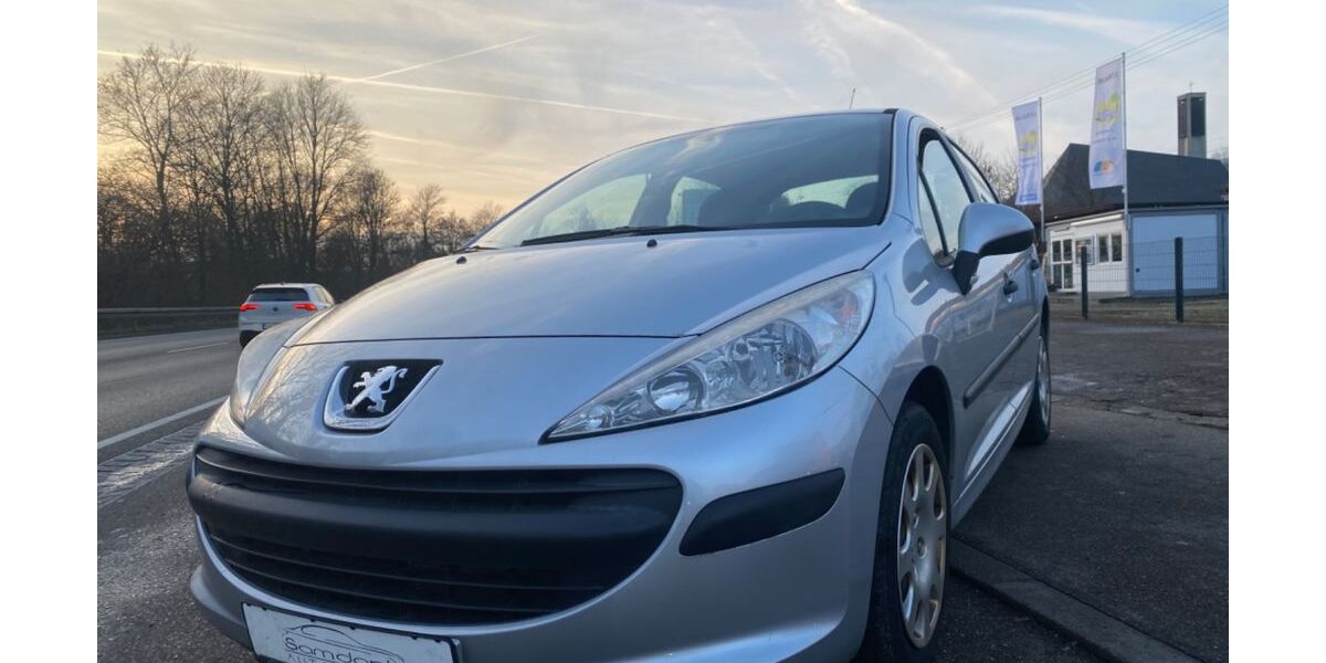 Peugeot 207 183.300 km 2.950 &euro; Schwäbisch Gmünd 73529