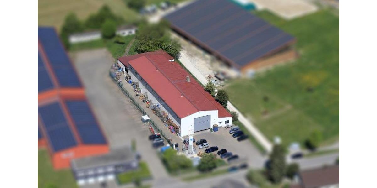 Gewerbeobjekt Gerstetten - 950.000&euro; | Angebot:17848534