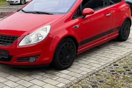 Opel Corsa 202.969 km 1.700 &euro; Wiesensteig 73349