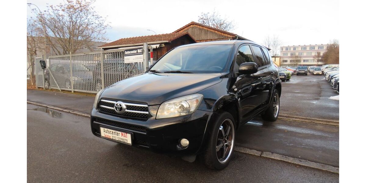 Toyota RAV 4 157.000 km 4.950 &euro; Fellbach 70736