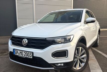 VW T-Roc 39.500 km 21.899 &euro; Göppingen 73033