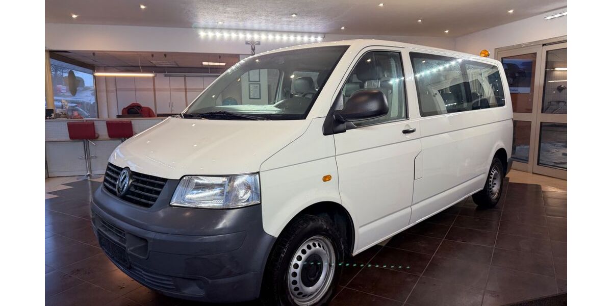 VW T5 Transporter 299.999 km 5.999 &euro; Böhmenkirch 89558