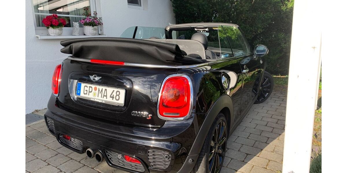 Mini Cooper S Cabrio 111.000 km 15.900 &euro; Wangen 73117