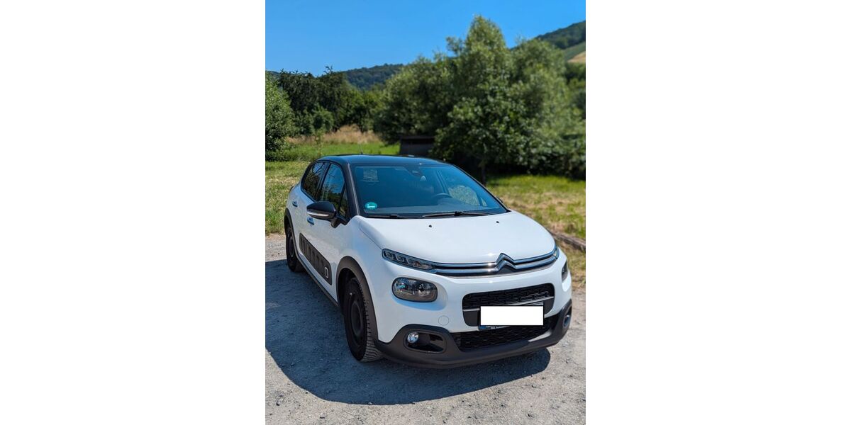 Citroen C3 65.758 km 7.499 &euro; Korb 71404