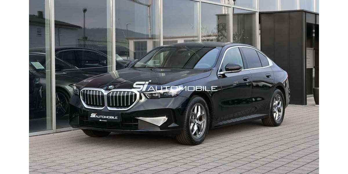 BMW 520 9.700 km 47.950 &euro; Winterbach 73650