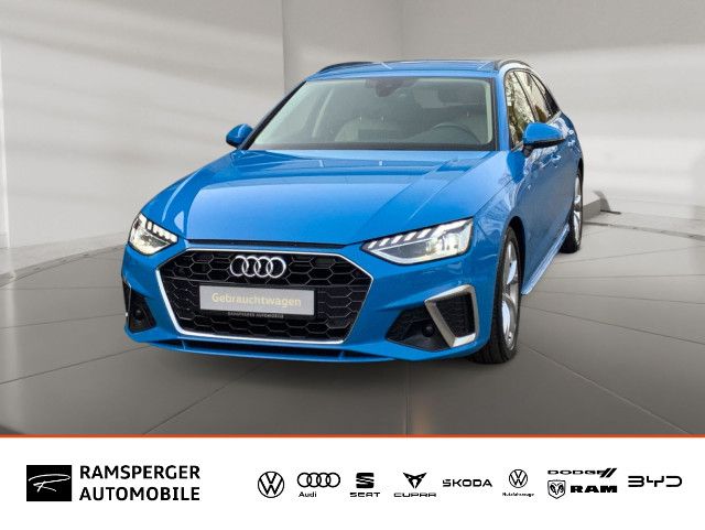 Audi A4 64.154 km 26.990 &euro; Kirchheim 73230