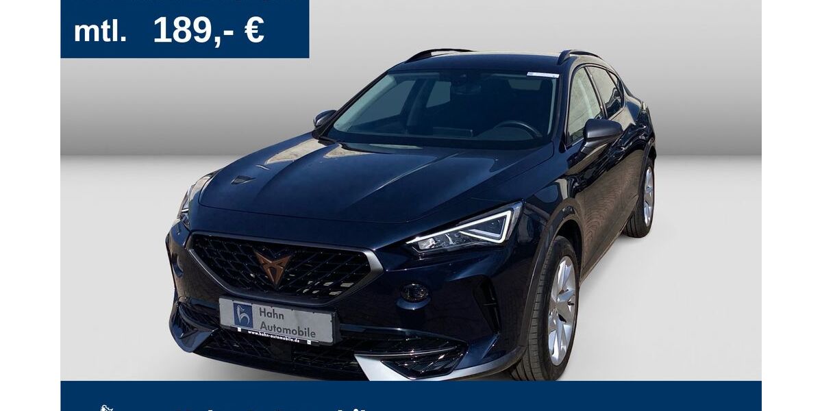 Cupra Formentor 17.834 km 20.840 &euro; Göppingen 73037