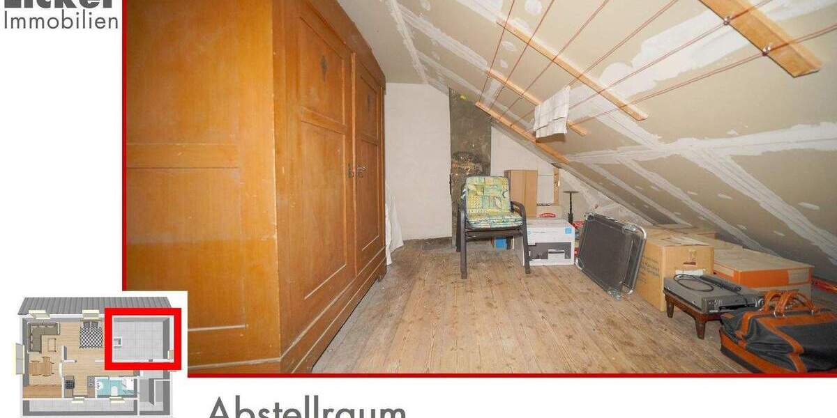 Etagenwohnung Waiblingen - 1 Zimmer, 29 m&sup2;, 98.000&euro; | Angebot:25773326