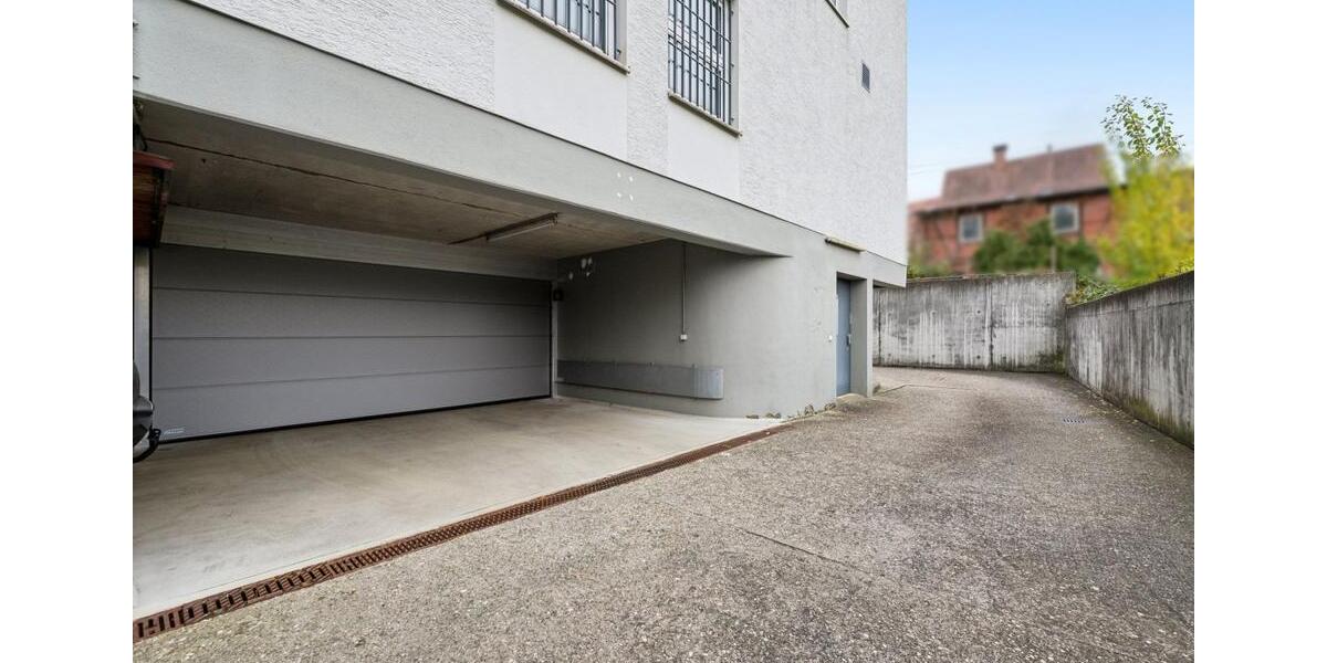 Etagenwohnung Geislingen an der Steige - 4 Zimmer, 90 m&sup2;, 1.200&euro; | Angebot:23908829