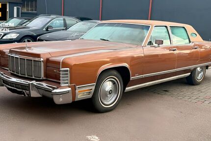 Lincoln Continental 70.000 km 21.500 &euro; ESSLINGEN 73728
