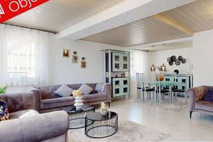 Wohnung Welzheim - 6.5 Zimmer, 154 m&sup2;, 349.000&euro; | Angebot:24736237